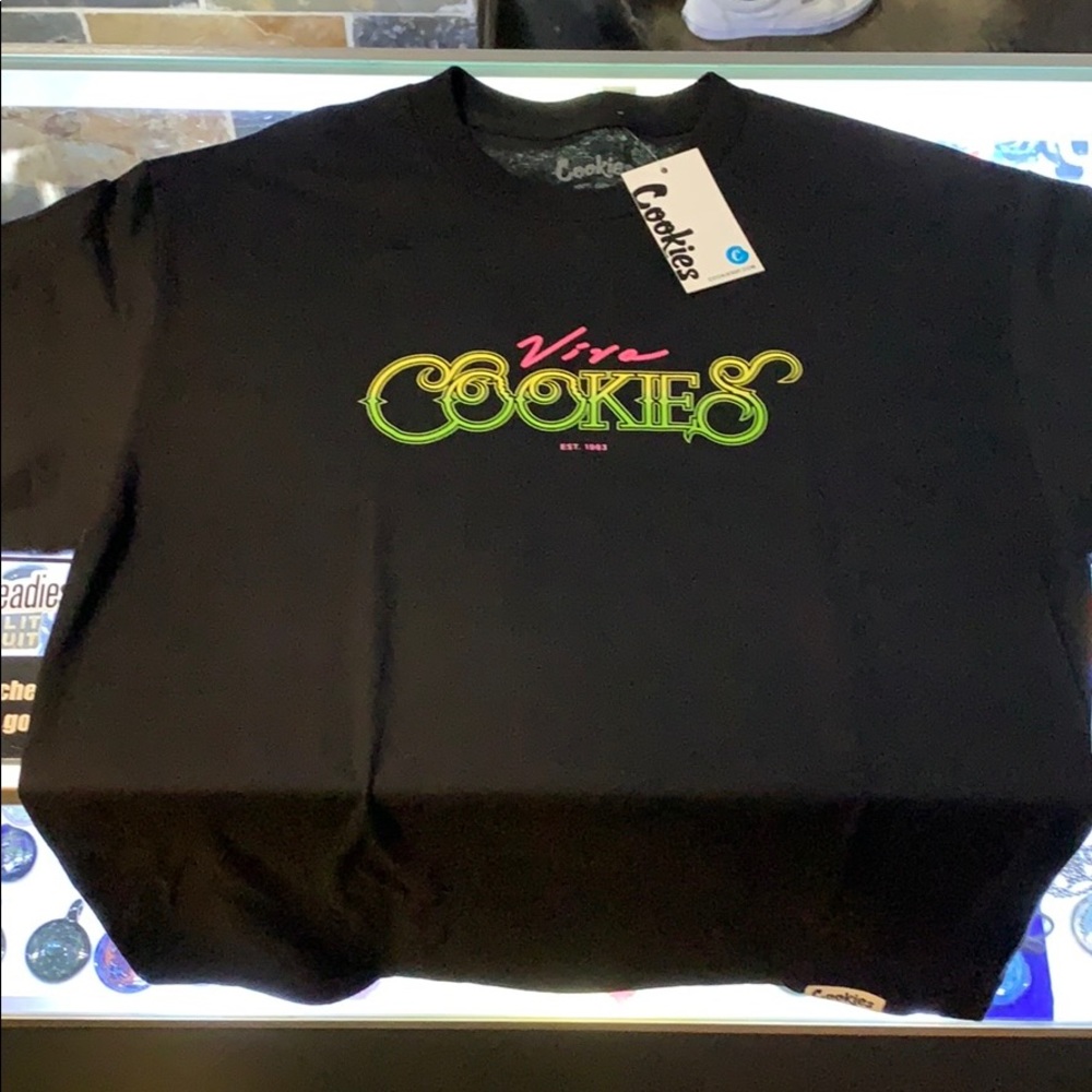 Cookies brand men’s T-shirt - Picture 4 of 4